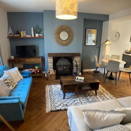 Cosy 2 Bedroom Cottage In Scarborough'S Old Town Exteriör bild