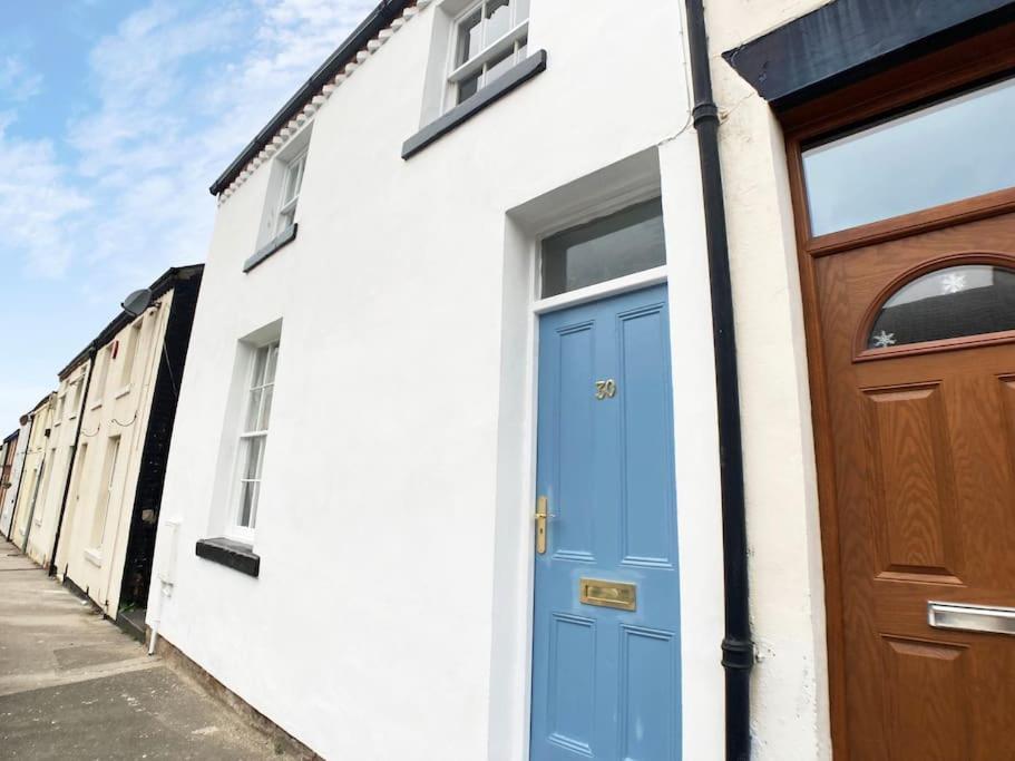 Cosy 2 Bedroom Cottage In Scarborough'S Old Town Exteriör bild