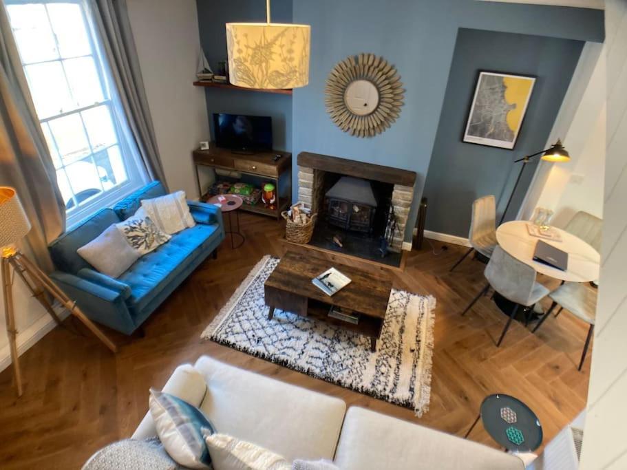 Cosy 2 Bedroom Cottage In Scarborough'S Old Town Exteriör bild