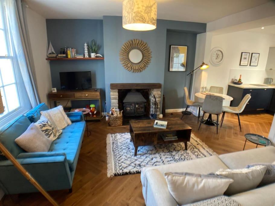 Cosy 2 Bedroom Cottage In Scarborough'S Old Town Exteriör bild