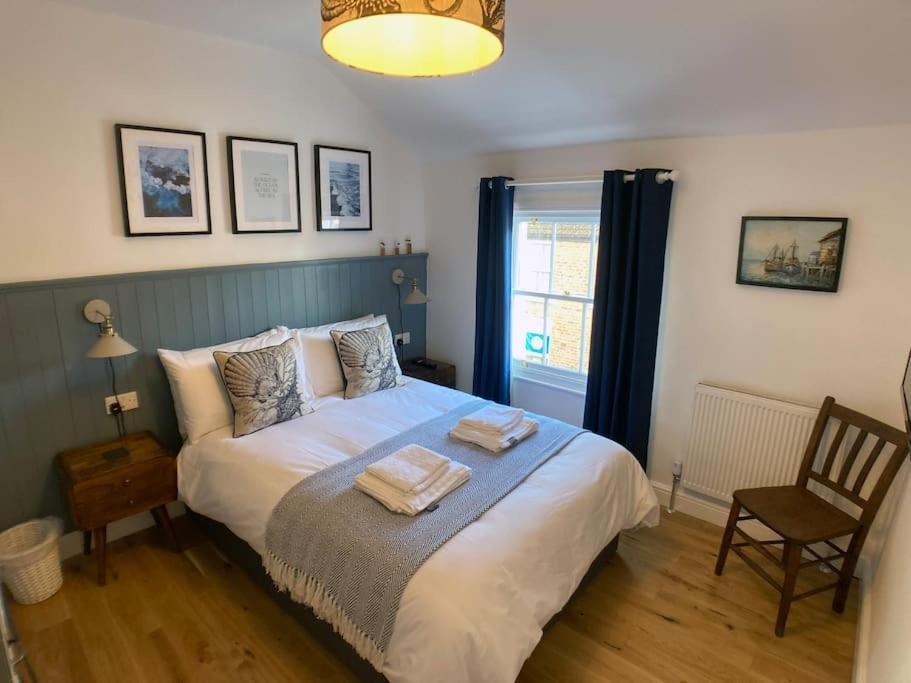 Cosy 2 Bedroom Cottage In Scarborough'S Old Town Exteriör bild