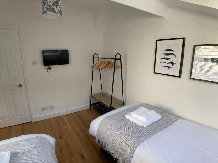 Cosy 2 Bedroom Cottage In Scarborough'S Old Town Exteriör bild